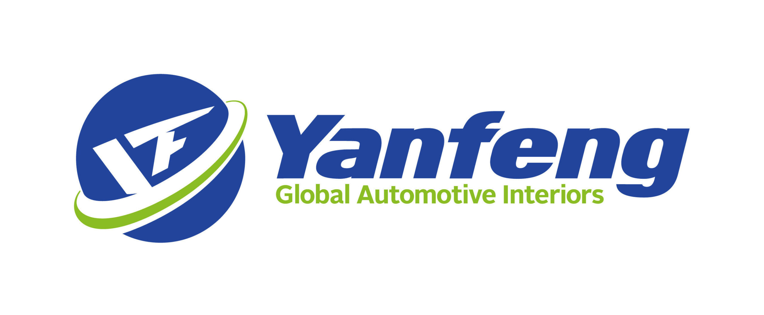 Logo Yanfeng Automotive Interiors (PRNewsFoto/Yanfeng Automotive Interior)
